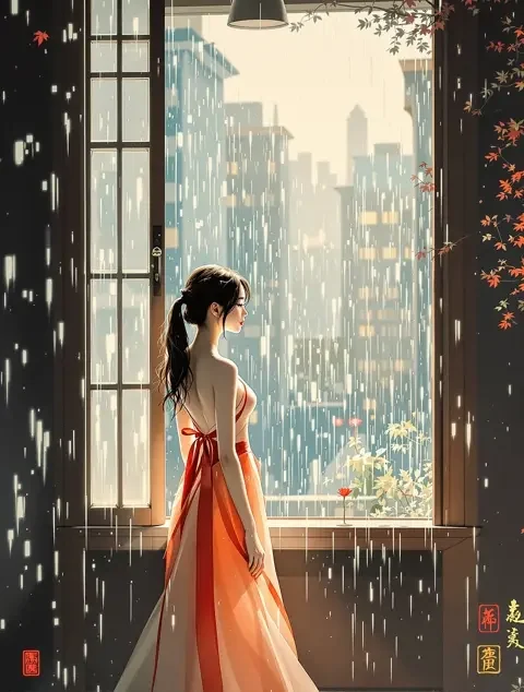 她在时光尽头 小说封面