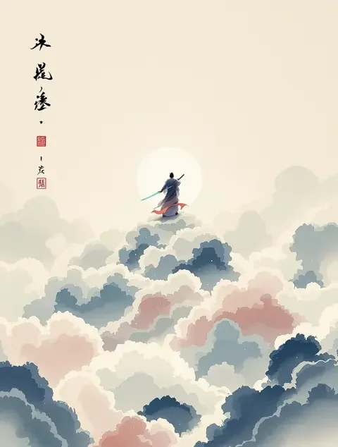 九霄剑主 小说封面