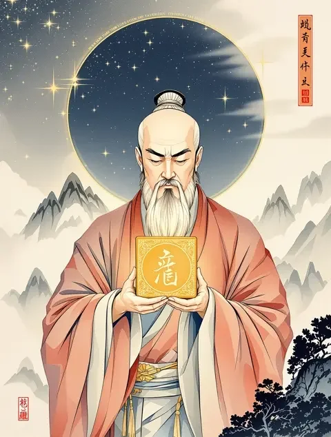 镇天圣尊 小说封面